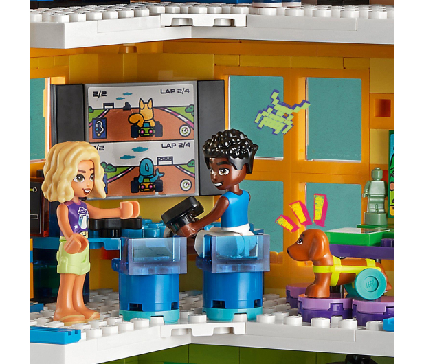 LEGO Friends 41748 Dom kultury w Heartlake - 1141570 - zdjęcie 8